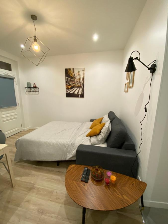 Apartamento Alex'S House París Exterior foto
